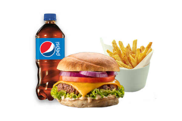 Trio Burger