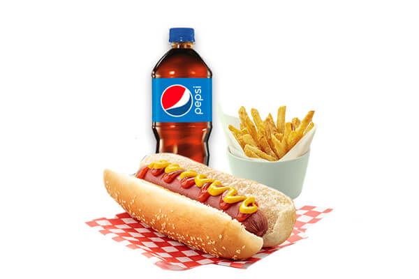 Trio Hot-Dog