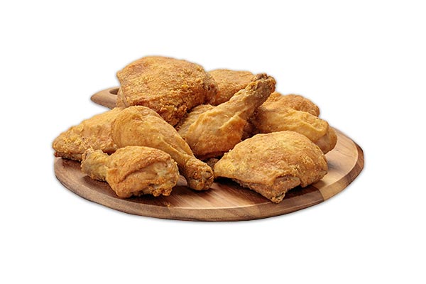 Morceaux de Poulet