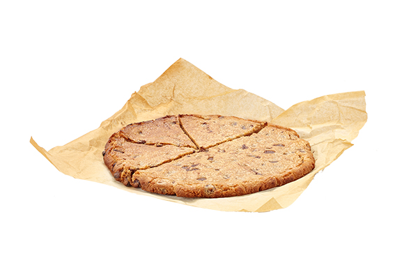 Biscuit aux Brisûres de Chocolat