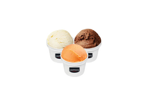 Crème Glacée Chapman's