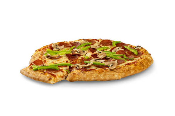Toute Garnie Pizza