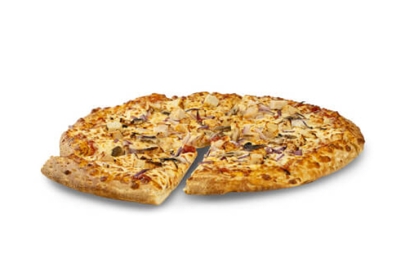 Chicken Pizza