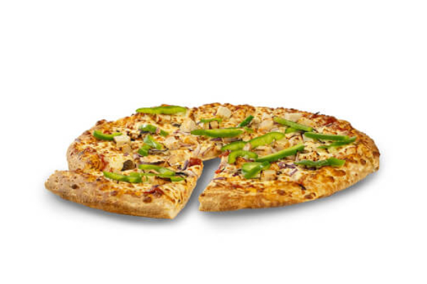 Poulet Halal Pizza