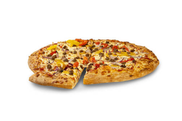 Mexicaine Pizza