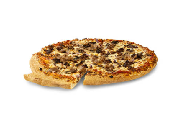 Steak Philly Pizza
