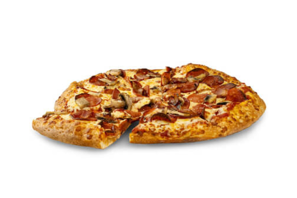 Québécoise Pizza