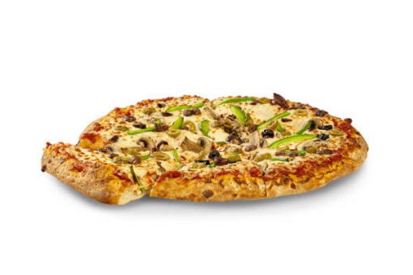Végétarienne Pizza