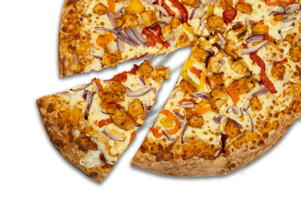 Pizza Poulet au Beurre