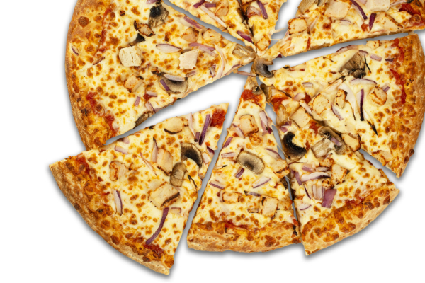 Chicken Pizza