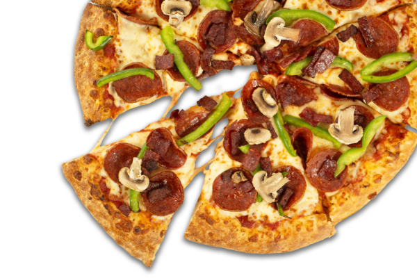 Spécial Double Pizza