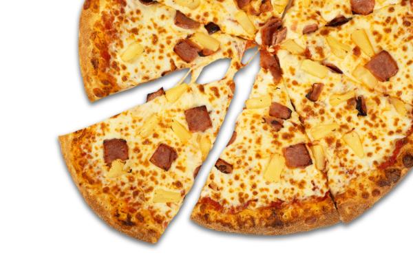 Hawaïenne Pizza