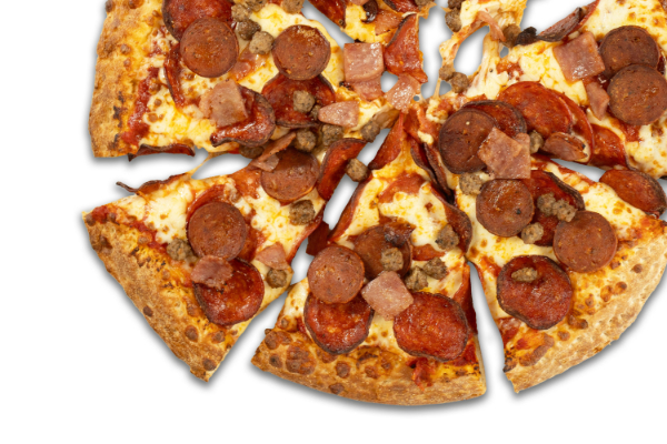 Fan de la Viande Pizza