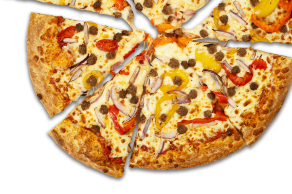 Mexicaine Pizza