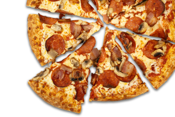 Québécoise Pizza
