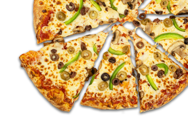 Végétarienne Pizza