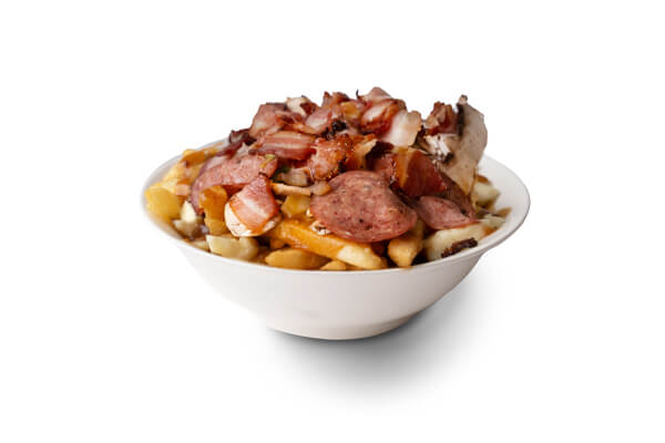 Poutine Québécoise