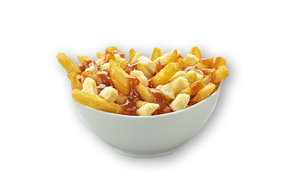 Poutine Hot Dog