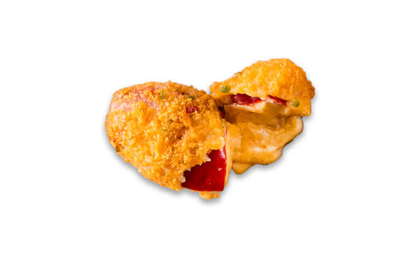 Poppers au Jalapeño