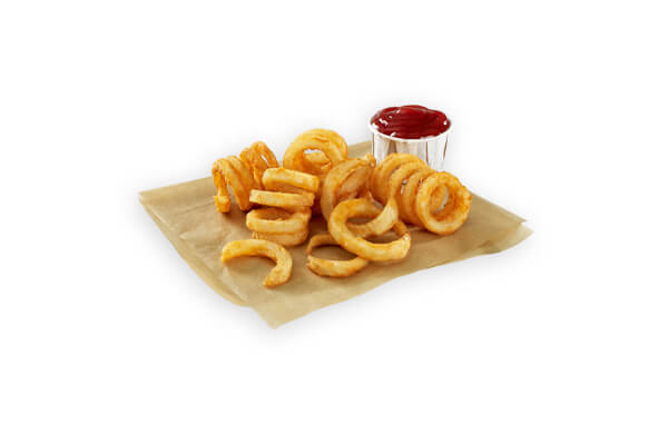 Frites Spirals