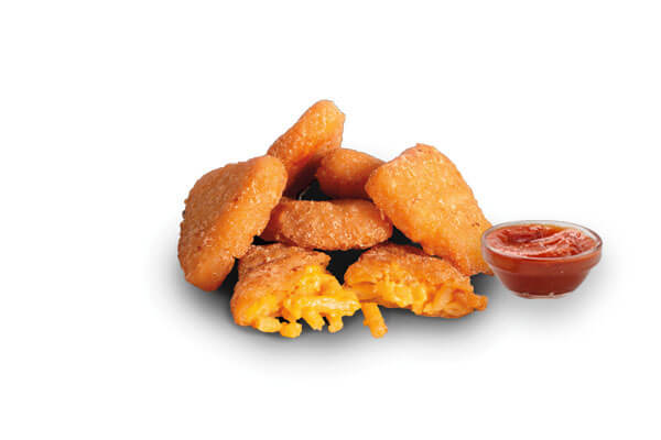 Mac & Cheese Bites
