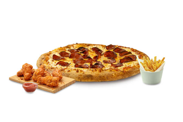 Repas du Match (Large)