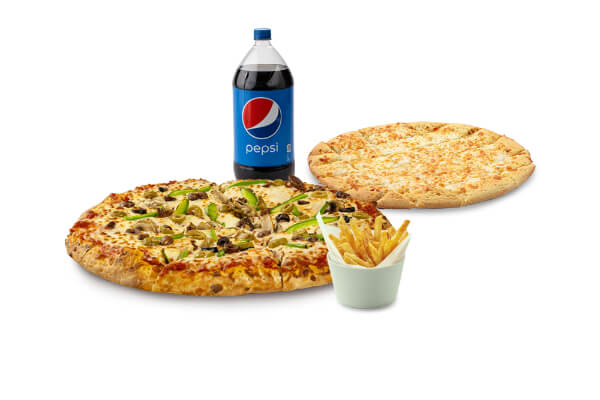 Repas Ultime (Moyenne)