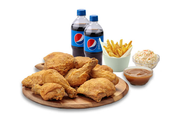 Poulet Pour 2