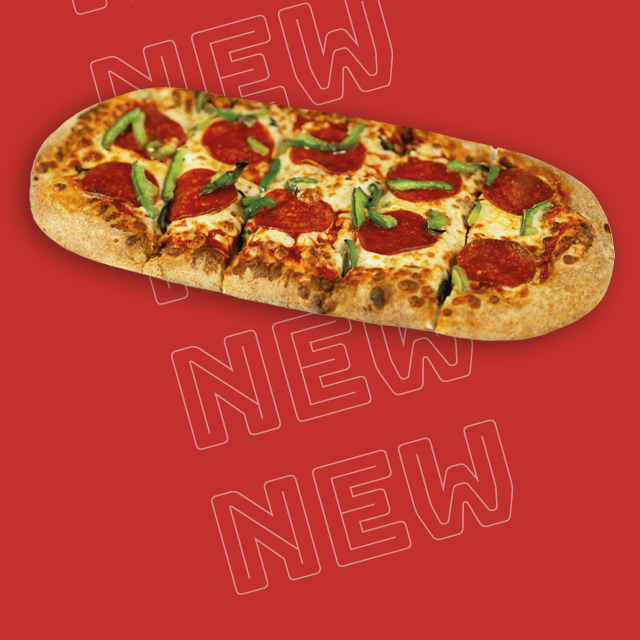 Flatbread Pizza